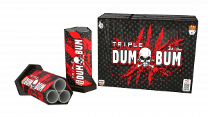 Dumbum triple 20mm