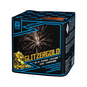 Glitzergold