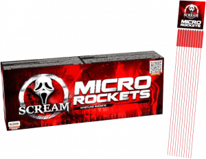 Scream rocket micro