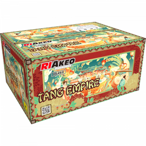 Tang Empire ist ein 96 Schuss Verbund von Riakeo