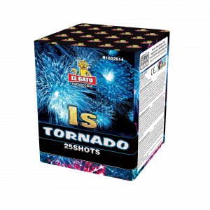 Tornado 1 Sek.