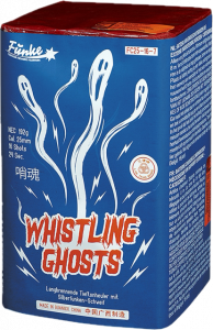 Whistling Ghosts