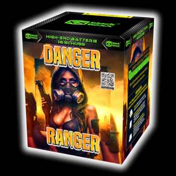 Danger Ranger ist eine 16 Schuss Batterie von Blackboxx