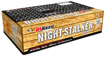 Night Stalker ist ein 199 Schuss Verbund von Riakeo