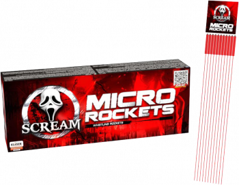 Scream rocket micro von Klasek