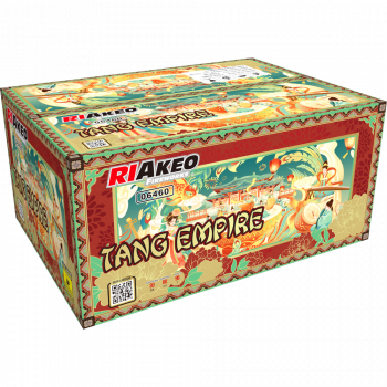 Tang Empire ist ein 96 Schuss Verbund von Riakeo